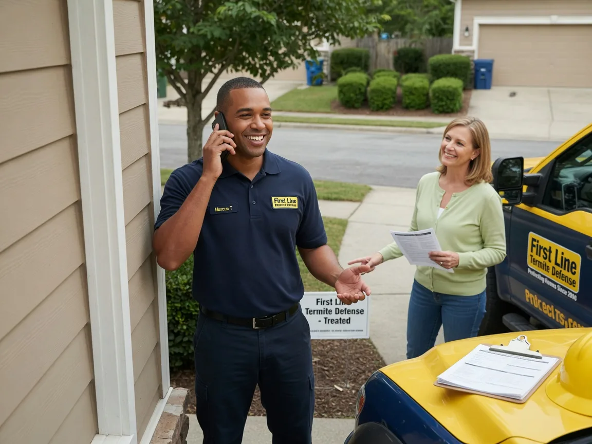 Termite Treatment Landisville, NJ FAQs